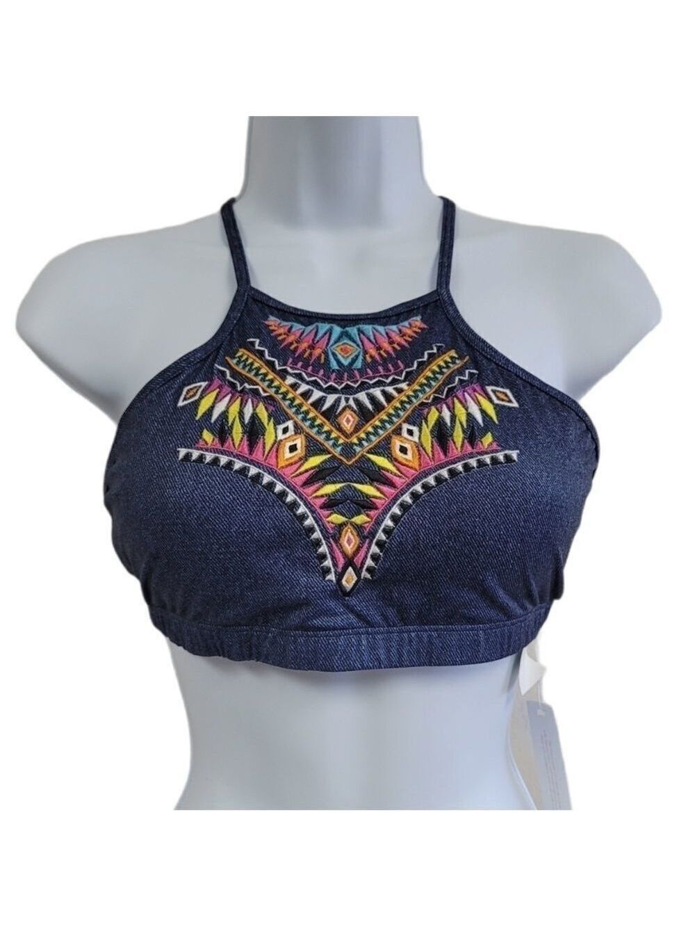 Pilyq Padded swim bralette